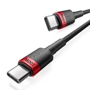 Baseus 60-100W Type-C to Type-C PD Fast-Charge and Data Cable