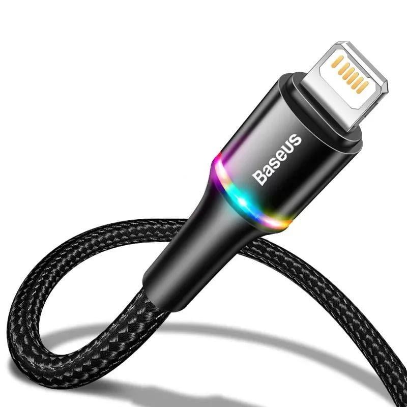 Baseus USB to Lightning Fast-Charge and Data Cable