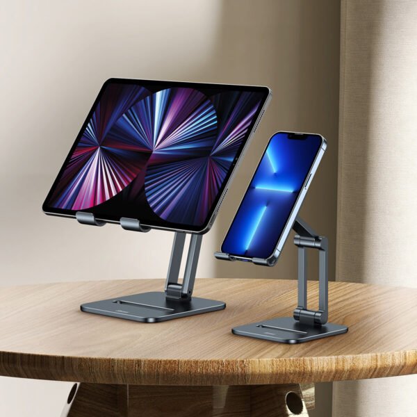 Baseus Aluminum Phone Tablet Stand