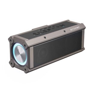 BlitzWolf 100W Bluetooth Deep-Bass RGB Lighting Speaker