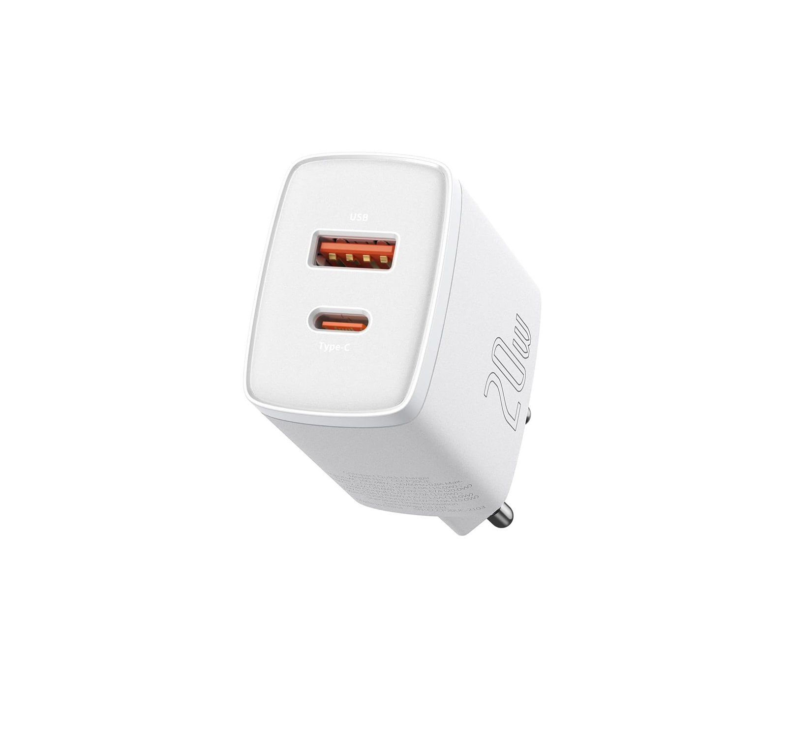 Baseus 20W USB Type-C Fast Charger