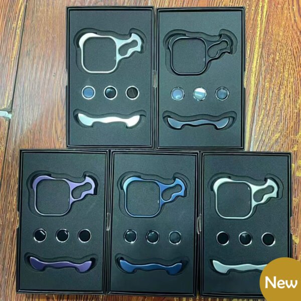 Aluminum Borderless iPhone Protective Case - Image 5