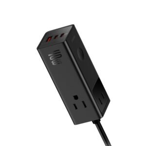 Baseus 40W Digital Power Strip GaN Charger