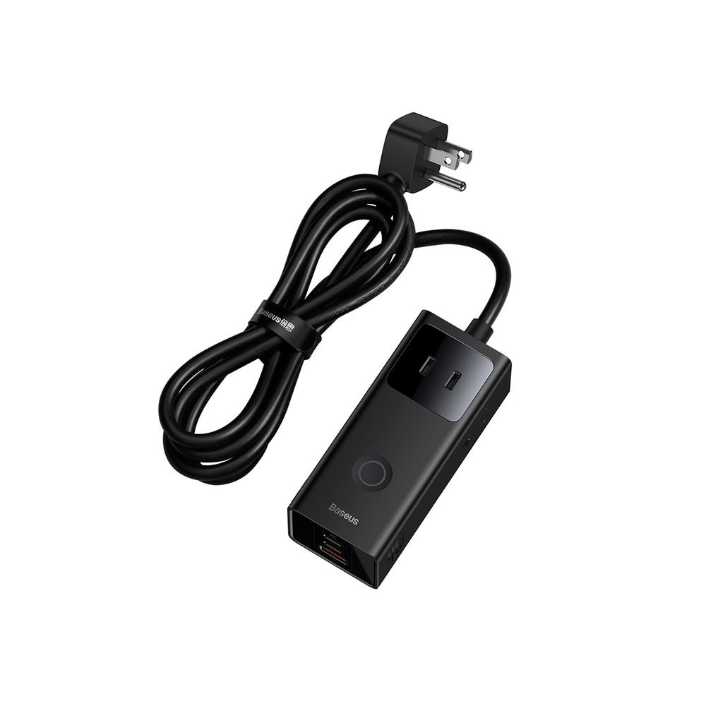 Baseus 40W Digital Power Strip GaN Charger