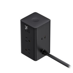 Baseus 35W Fast Charging 7-in-1 Power Station