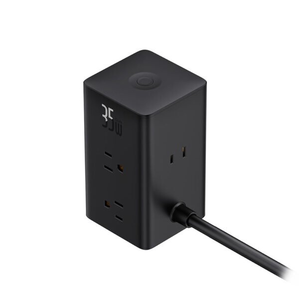 Baseus 35W Fast Charging 7-in-1 Power Station - Image 2