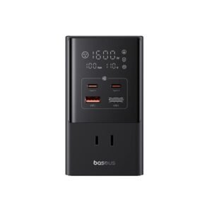 Baseus 35W Fast Charging 7-in-1 Power Station