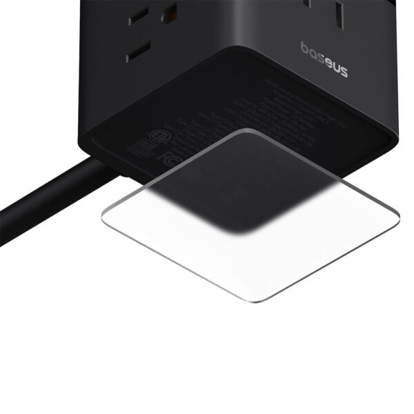 Baseus 35W Fast Charging 7-in-1 Power Station - Image 6