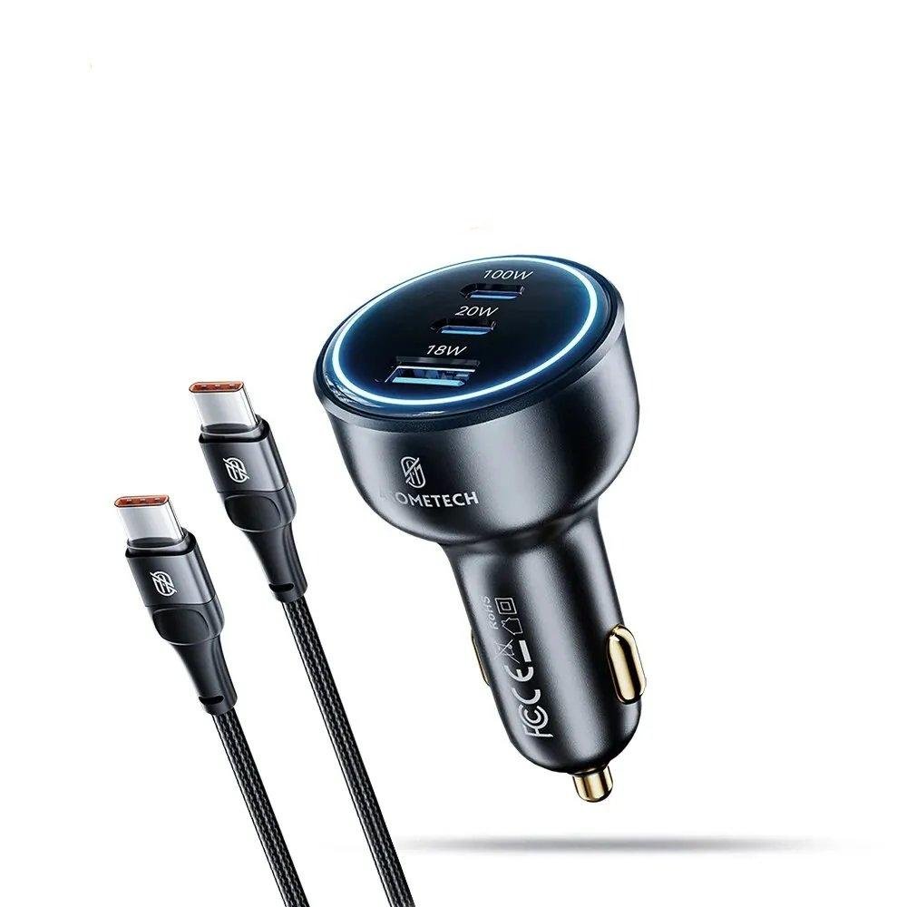 138W With 100W Cable